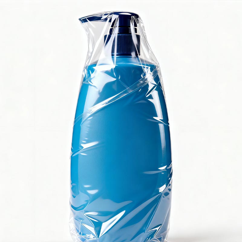 تغليف منتجات العناية الشخصية POF Shrink Film